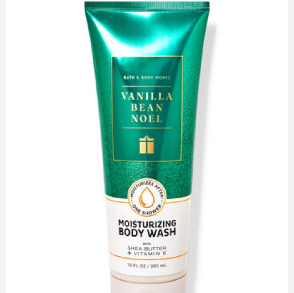 FINAL PRICE 🆕️Bath & Body Works Vanilla Bean Noel Bodywash